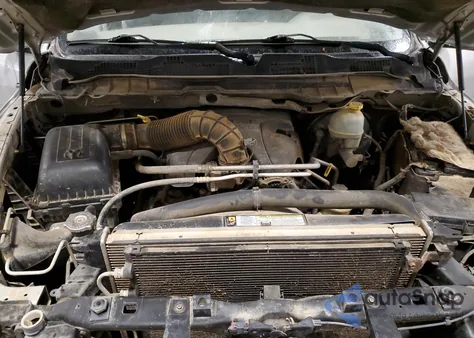 2011 Dodge Ram 2500 из США, поврежденный, VIN 3D7TT2HT0BG625680